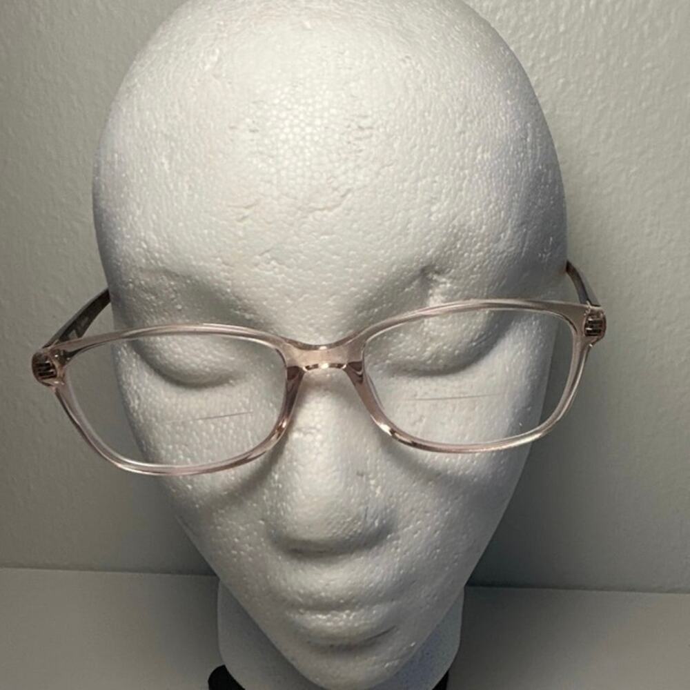 Modo eyewear Frames 6523 Translucent NUDCR (Nude Crystal)Tortoiseshell pattern